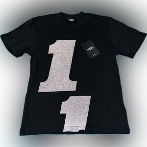 Harley Davidson Bar & Shield Classic 1’s Reflective Fitted T-Shirt - Small